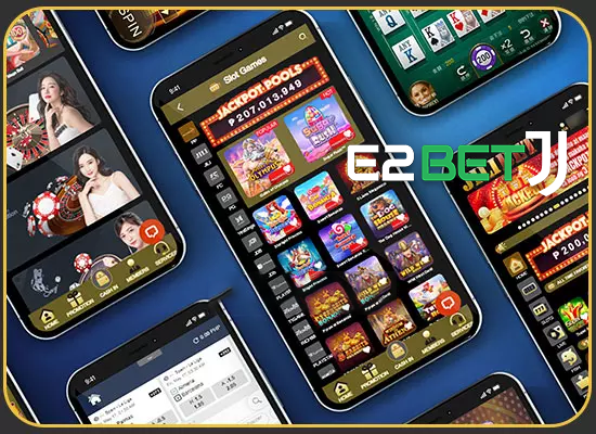 3.  Categorized Game Sections