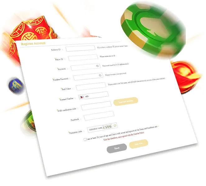 Enjoy Exclusive Perks After Signing Up!